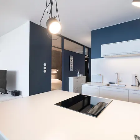 App 342 - Strandlage זירקסדורף