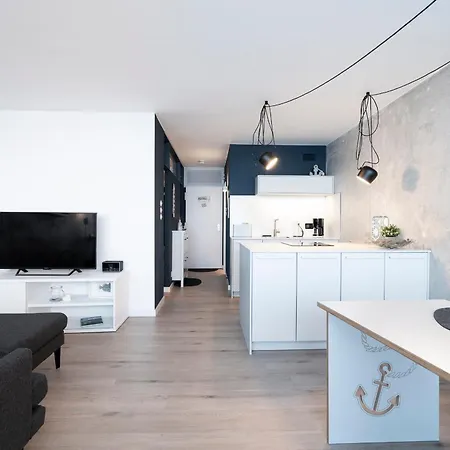 App 342 - Strandlage * זירקסדורף