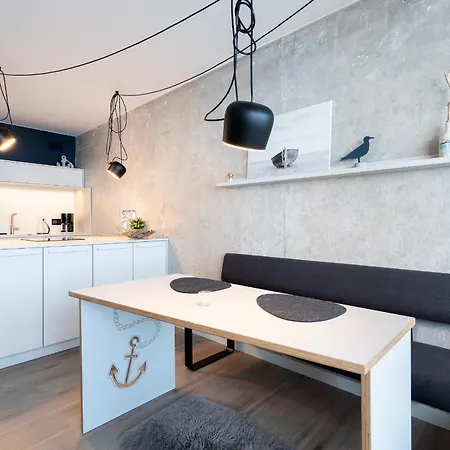 Apartment App 342 Sierksdorf