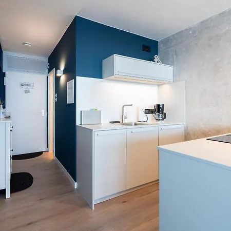 App 342 - Strandlage זירקסדורף