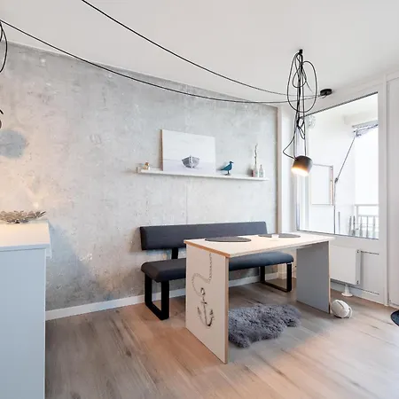 App 342 - Strandlage דירה זירקסדורף