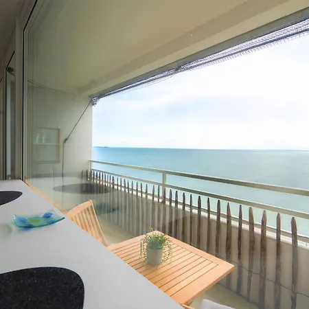 App 342 - Strandlage דירה זירקסדורף