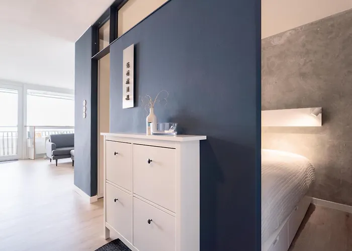 App 342 - Strandlage Appartement *