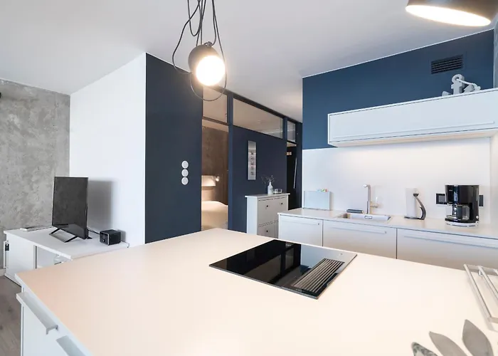 App 342 - Strandlage Sierksdorf