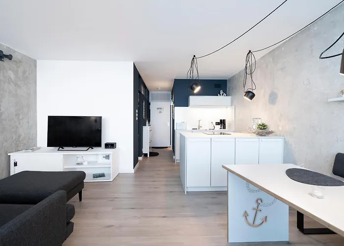 App 342 - Strandlage * Sierksdorf