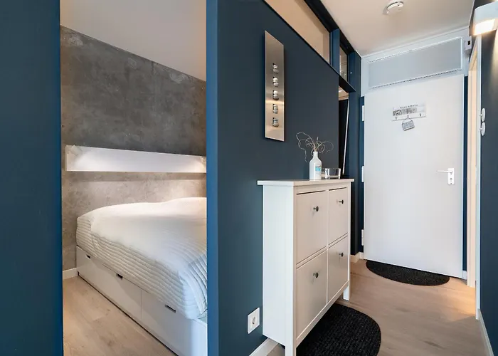 App 342 - Strandlage Appartement *