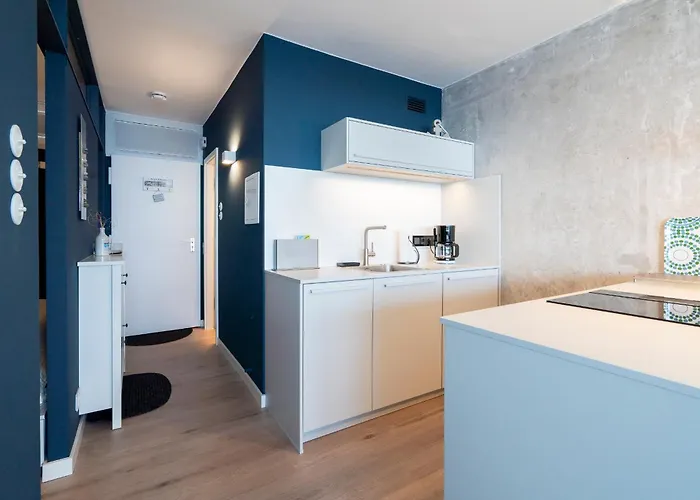 App 342 - Strandlage Sierksdorf