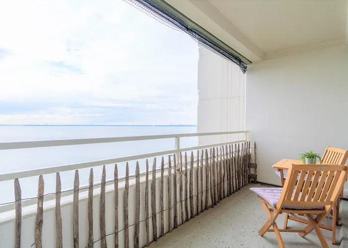 Appartement App 342 - Strandlage