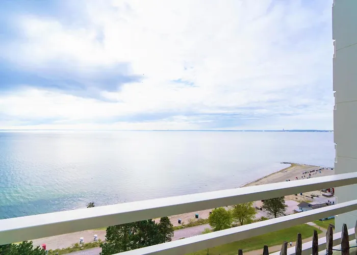 Appartement App 342 - Strandlage *