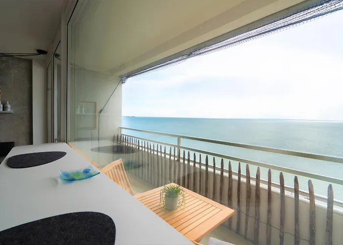 App 342 - Strandlage Appartement Sierksdorf